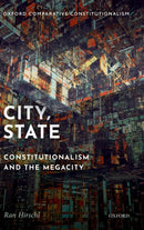 City, State : Constitutionalism and the Megacity-9780190922771