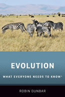 Evolution : What Everyone Needs to Knowr-9780190922887