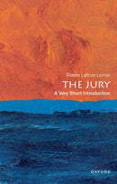 The Jury : A Very Short Introduction-9780190923914