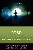 PTSD : What Everyone Needs to Knowr-9780190930363