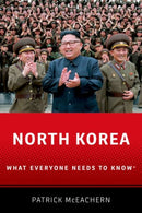 North Korea : What Everyone Needs to Knowr-9780190937980