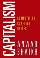 Capitalism : Competition, Conflict, Crises-9780190938260