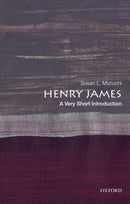 Henry James : A Very Short Introduction-9780190944384