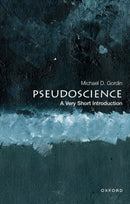Pseudoscience : A Very Short Introduction-9780190944421