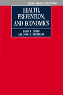 Health, Prevention and Economics