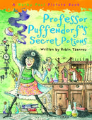 Professor Puffendorf''s Secret Potions
