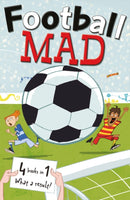 Football Mad-9780192735850