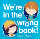 We''re in the Wrong Book!