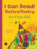 I Can Read! Oxford Poetry for 6 Year Olds-9780192744715