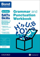 Bond SATs Skills: Grammar and Punctuation Workbook : 8-9 years-9780192745590