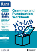 Bond SATs Skills: Grammar and Punctuation Workbook : 10-11 years-9780192745613