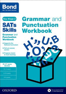 Bond SATs Skills: Grammar and Punctuation Workbook : 10-11+ years Stretch-9780192745620