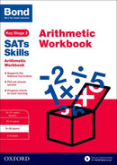 Bond SATs Skills: Arithmetic Workbook