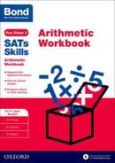Bond SATs Skills: Arithmetic Workbook : 10-11+ years Stretch-9780192745668