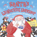 Santa's Wonderful Workshop-9780192746177
