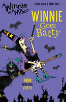 Winnie and Wilbur: Winnie Goes Batty-9780192748386