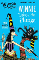 Winnie and Wilbur: Winnie Takes the Plunge-9780192748409