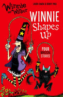 Winnie and Wilbur: Winnie Shapes Up-9780192748416
