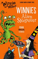 Winnie and Wilbur: Winnie's Alien Sleepover-9780192748492