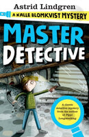 A Kalle Blomkvist Mystery: Master Detective-9780192749277