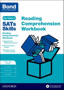 Bond SATs Skills: Reading Comprehension Workbook 10-11 Years Stretch-9780192749611