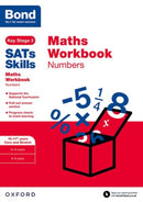 Bond SATs Skills: Maths Workbook: Numbers 10-11 Years-9780192749642