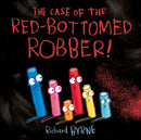 The Case of the Red-Bottomed Robber-9780192749772