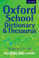 Oxford School Dictionary & Thesaurus
