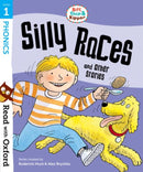 Read with Oxford: Stage 1: Biff, Chip and Kipper: Silly Races and Other Stories-9780192764157