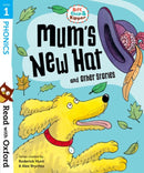 Read with Oxford: Stage 1: Biff, Chip and Kipper: Mum''s New Hat and Other Stories
