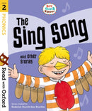 Read with Oxford: Stage 2: Biff, Chip and Kipper: The Sing Song and Other Stories-9780192764218