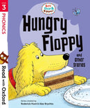 Read with Oxford: Stage 3: Biff, Chip and Kipper: Hungry Floppy and Other Stories-9780192764256