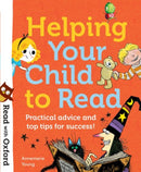 Read with Oxford: Helping Your Child to Read: Practical advice and top tips!-9780192764409