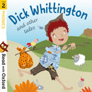 Read with Oxford: Stage 2: Phonics: Dick Whittington and Other Tales-9780192765178