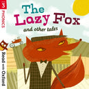 Read with Oxford: Stage 3: Phonics: The Lazy Fox and Other Tales-9780192765192