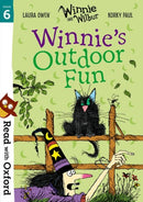 Read with Oxford: Stage 6: Winnie and Wilbur: Winnie''s Outdoor Fun