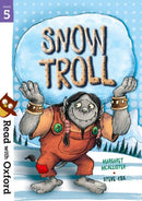 Read with Oxford: Stage 5: Snow Troll-9780192765277