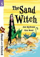 Read with Oxford: Stage 5: The Sand Witch-9780192765284