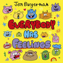 Year 1/Primary 2: Everybody Has Feelings-9780192766045