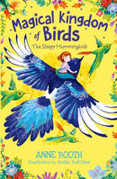 Magical Kingdom of Birds: The Sleepy Hummingbirds-9780192766212