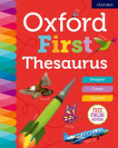Oxford First Thesaurus-9780192767158
