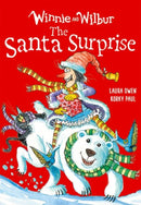 Winnie and Wilbur: The Santa Surprise-9780192767462