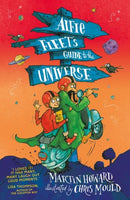 Alfie Fleet's Guide to the Universe-9780192767523