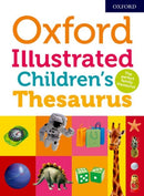Oxford Illustrated Children''s Thesaurus