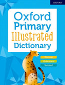 Oxford Primary Illustrated Dictionary-9780192768452
