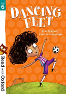 Read with Oxford: Stage 6: Dancing Feet-9780192769114
