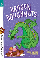 Read with Oxford: Stage 6: Dragon Doughnuts-9780192769121