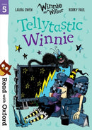 Read with Oxford: Stage 5: Winnie and Wilbur: Tellytastic Winnie-9780192769152