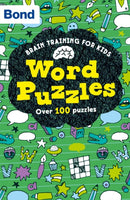 Bond Brain Training: Word Puzzles-9780192769558