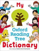 My Oxford Reading Tree Dictionary-9780192769640